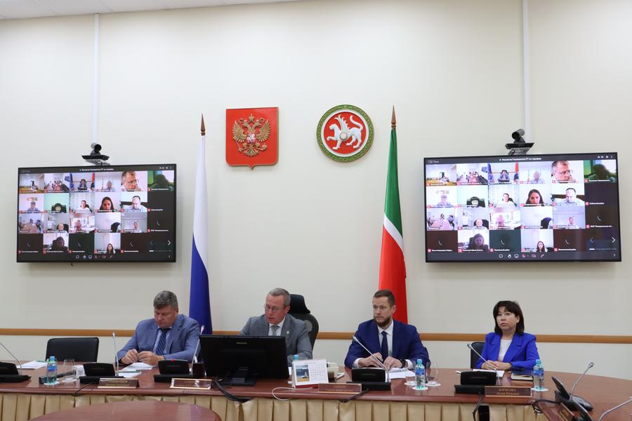 Техприсоединение к инженерным сетям вызывает много вопросов у Госкомитета по тарифам Татарстана Техприсоединение к инженерным сетям вызывает много вопросов у Госкомитета по тарифам Татарстана