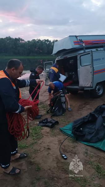 Нетрезвый житель Нижнекамска решил искупаться и утонул