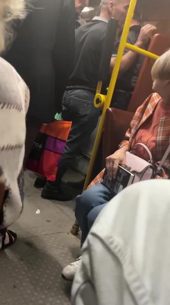 Перевозчики Казани объяснили, из-за чего начался конфликт в автобусе №89 снятый на видео