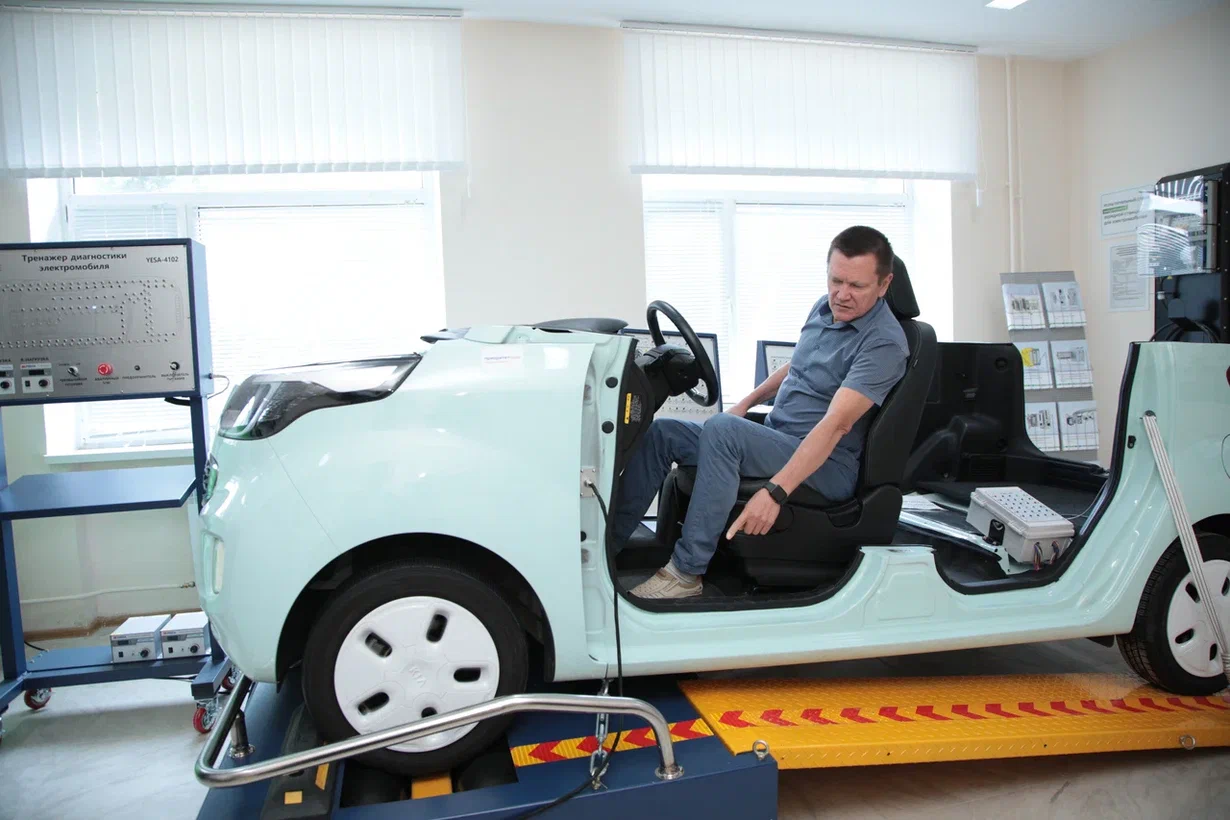 Эдвард Абдуллазянов: Спорткомплекс - это наша мечта