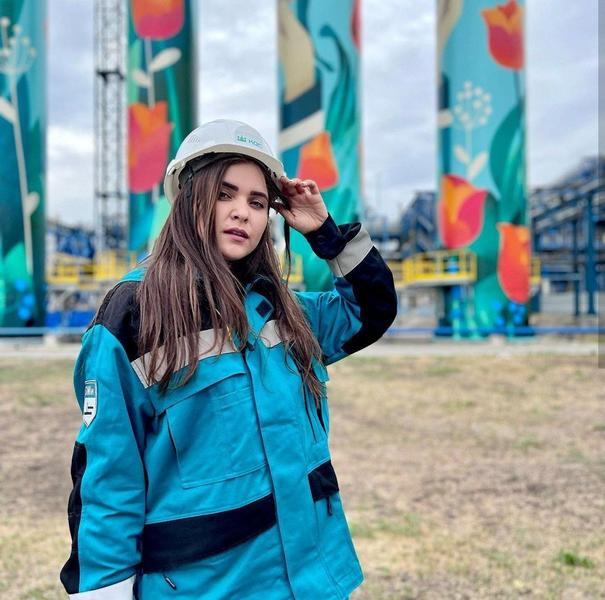 Казанские блогеры рассказали о новых артобъектах на «Казаньоргсинтезе»