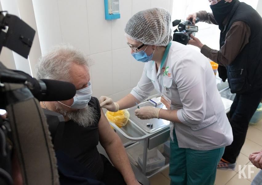 «Люди не должны жить в неведении» - мэр Челнов призвал жителей начать бороться с корью