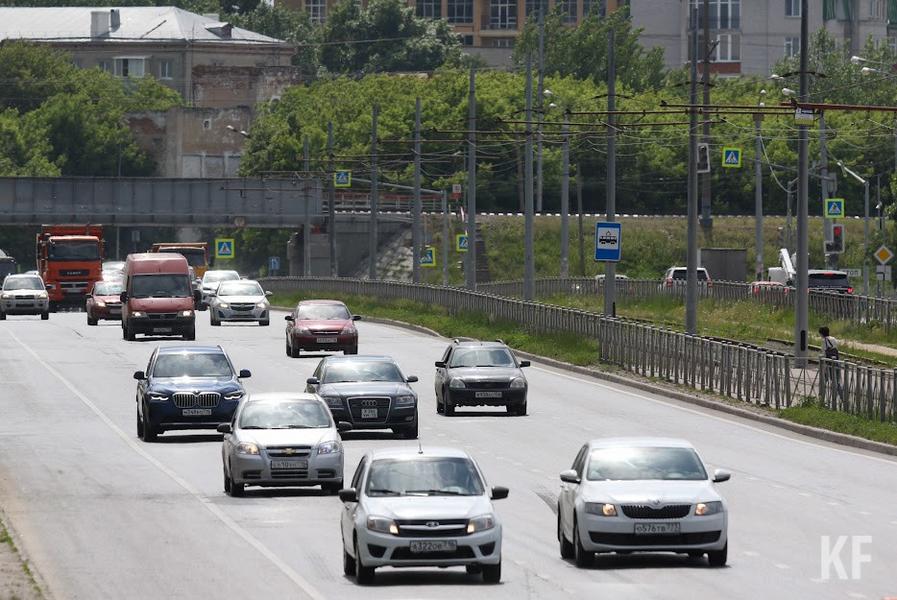 «Выдача водительских удостоверений в Татарстане снизилась почти на треть»