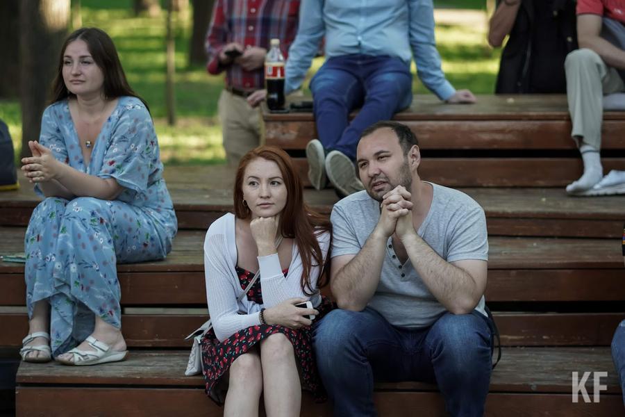 «Ренессанс института семьи в Татарстане не за горами»