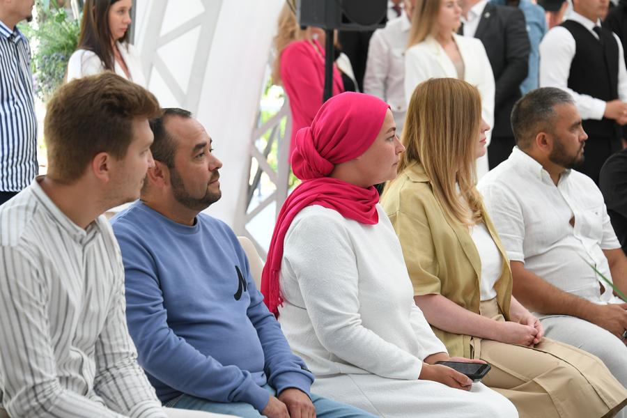 Рустам Минниханов о развитии экотуризма в Татарстане: «У нас пока нет культуры отдыха, люди не умеют отдыхать»