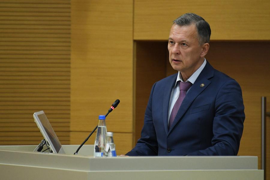 «Ситуация под контролем, но второе полугодие будет еще сложнее»: Минниханов указал на резервы в бюджете Татарстана