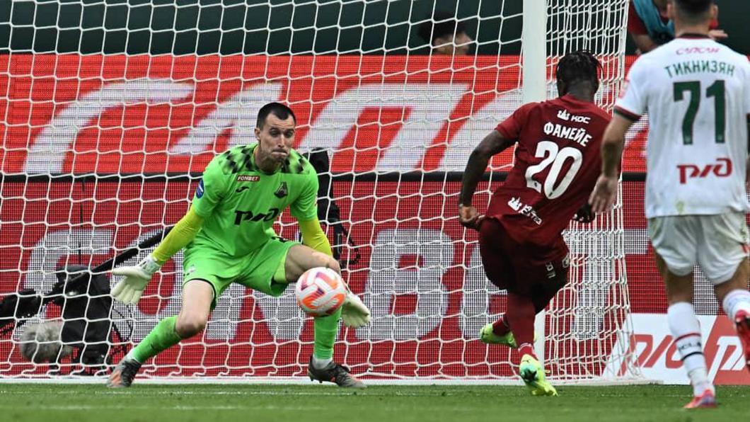 Боевая ничья: как «Рубин» начал первый тур РПЛ