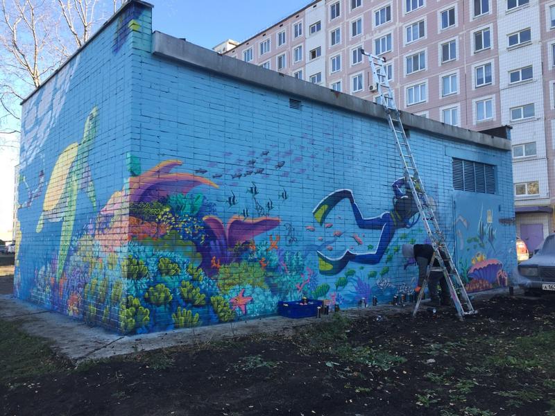 Дворы «в розовом цвете»