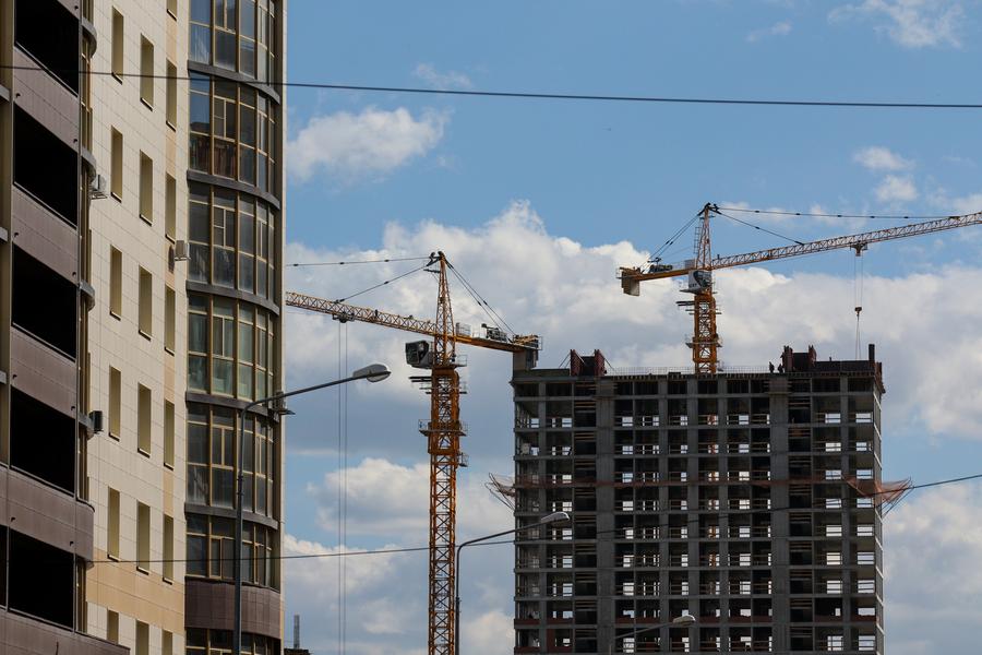 Челны застраивают Челны застраивают