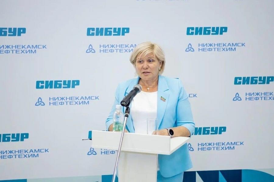 Льготы для работников «Нижнекамскнефтехима» выросли на 38 процентов