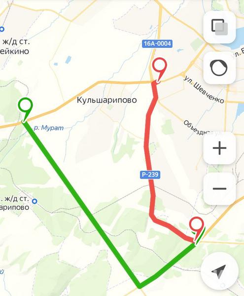 В Татарстане из-за соревнований по велогонкам приостановят движение по трассе Р-239 В Татарстане из-за соревнований по велогонкам приостановят движение по трассе Р-239