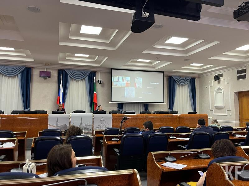 «Культурный» сервис, народные промыслы и молодые композиторы: в Минкульте Татарстана обсудили приоритеты ведомства