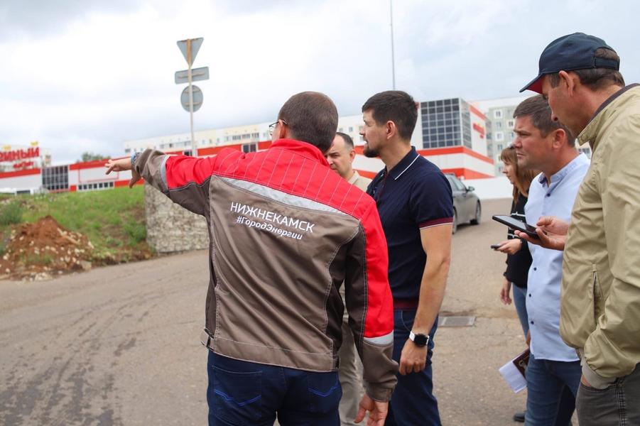 После гибели девочки под колесами авто нижнекамские чиновники задумались о повышении безопасности на дорогах