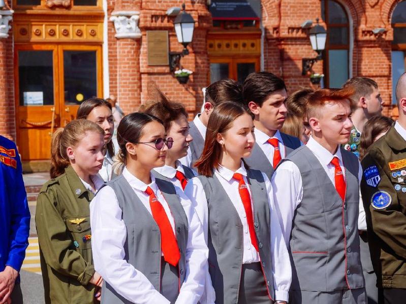 Студенты из Татарстана отправились осваивать профессию проводника в поездах