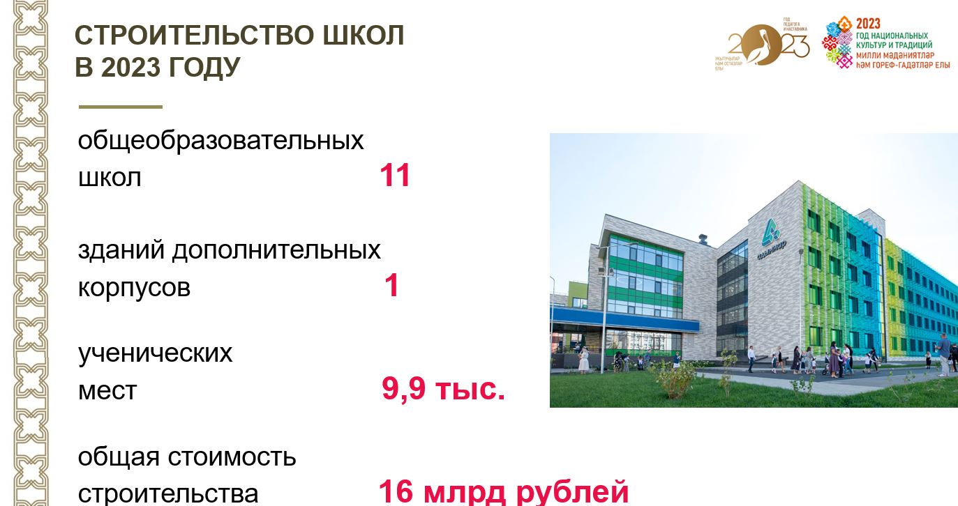 Представитель Минобрнауки РТ: Мы создадим все условия, чтобы детям было обучаться интересно, познавательно, безопасно