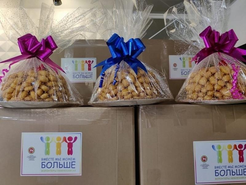 Нижнекамцы доставили жителям Рубежного и Лисичанска гуманитарную помощь