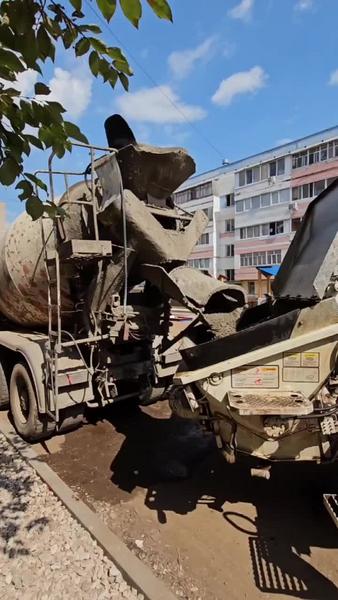 В Нижнекамске начали восстановление пострадавшего от взрыва бытового газа дома на проспекте Вахитова
