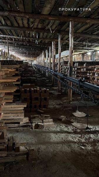 Прокуратура Балтасинского района организовала проверку по факту несчастного случая с девушкой на кирпичном заводе