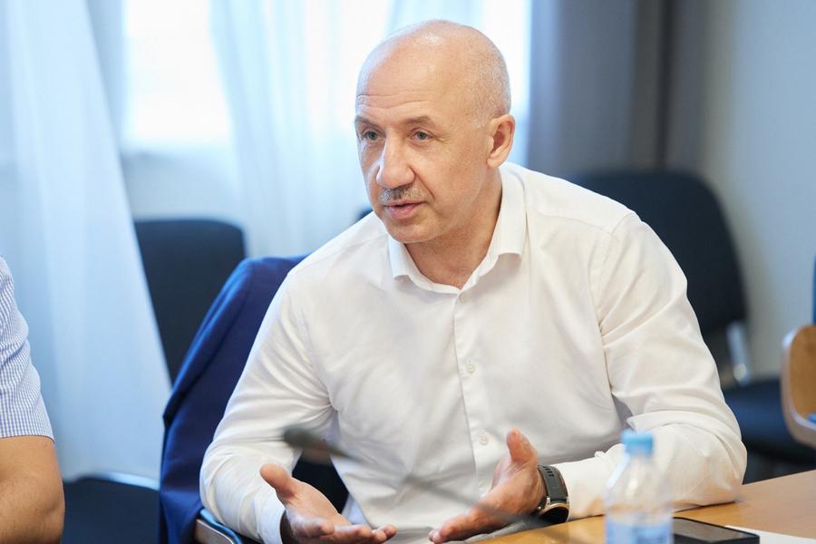 На «Казаньоргсинтезе» провели открытые выборы председателя Общественного совета