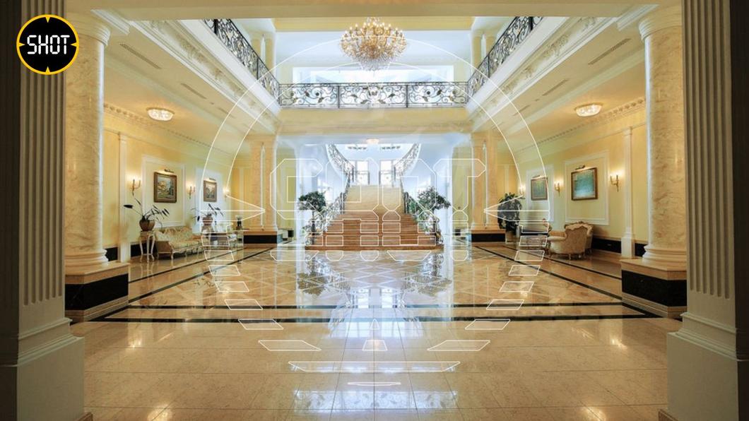 Появились кадры дома, который захватил Черненко