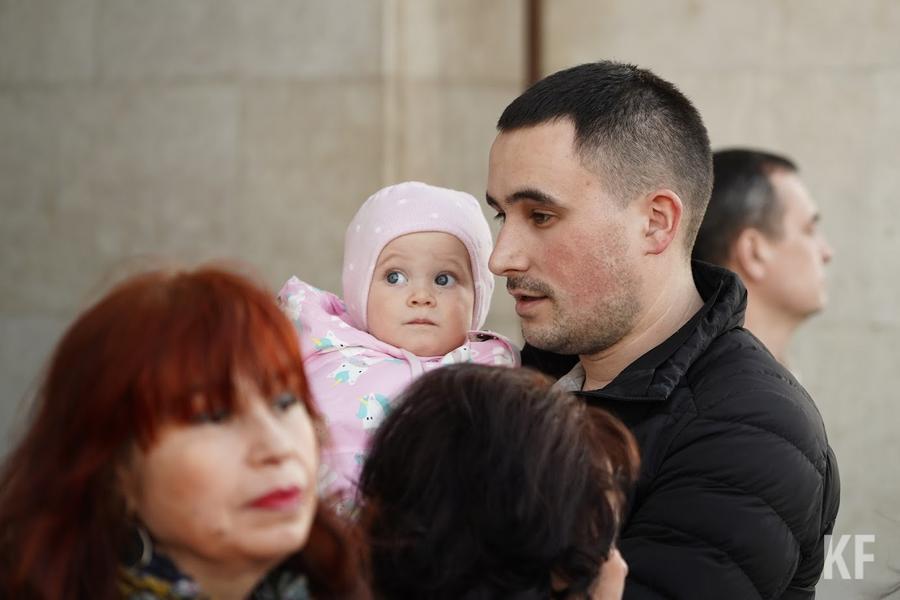 «Ренессанс института семьи в Татарстане не за горами»