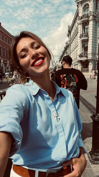 Регина Тодоренко станцевала татарский народный танец