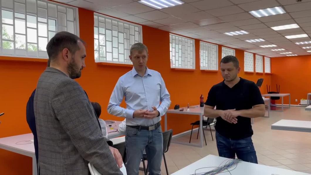 В Менделеевске на новом предприятии «Блик» создадут ​100 рабочих мест