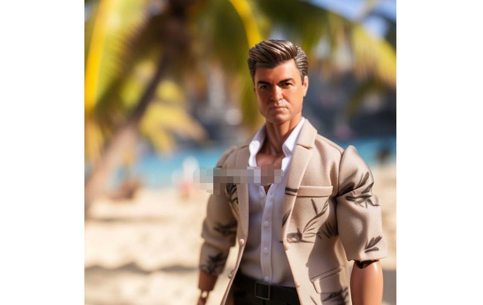 Команда мэра Челнов показала, как выглядел бы «кукольный» Наиль Магдеев