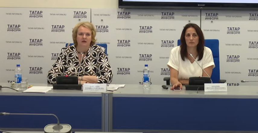 Представитель Минобрнауки РТ: Мы создадим все условия, чтобы детям было обучаться интересно, познавательно, безопасно