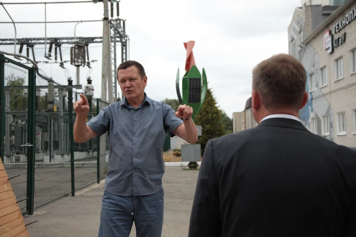 Эдвард Абдуллазянов: Спорткомплекс - это наша мечта