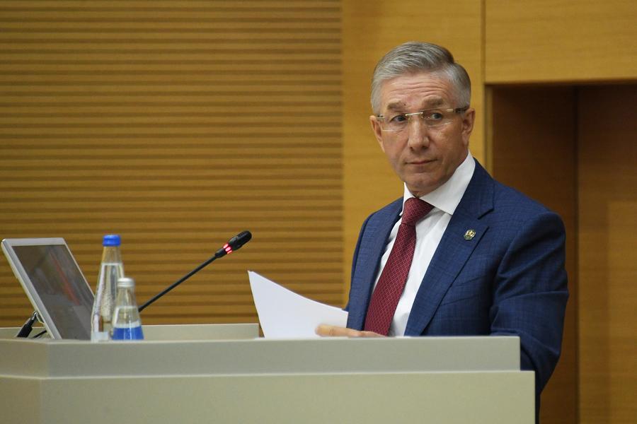 «Ситуация под контролем, но второе полугодие будет еще сложнее»: Минниханов указал на резервы в бюджете Татарстана