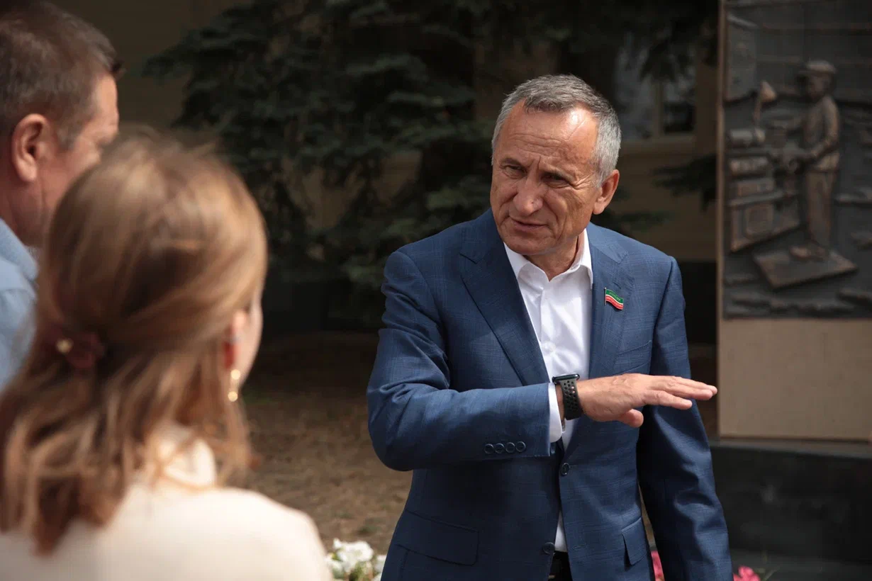 Эдвард Абдуллазянов: Спорткомплекс - это наша мечта