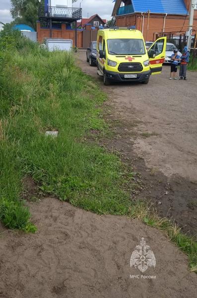 Под Нижнекамском на непредназначенном для купания озере утонул 60-летний мужчина