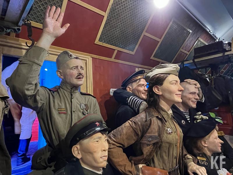 Фазлеева о «Поезде Победы»: Это инструмент патриотического воспитания детей и молодежи Фазлеева о «Поезде Победы»: Это инструмент патриотического воспитания детей и молодежи