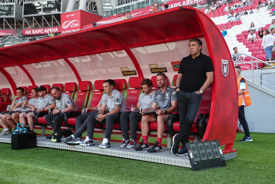 Те же грабли: «Рубин» провёл первый домашний матч нового сезона РПЛ