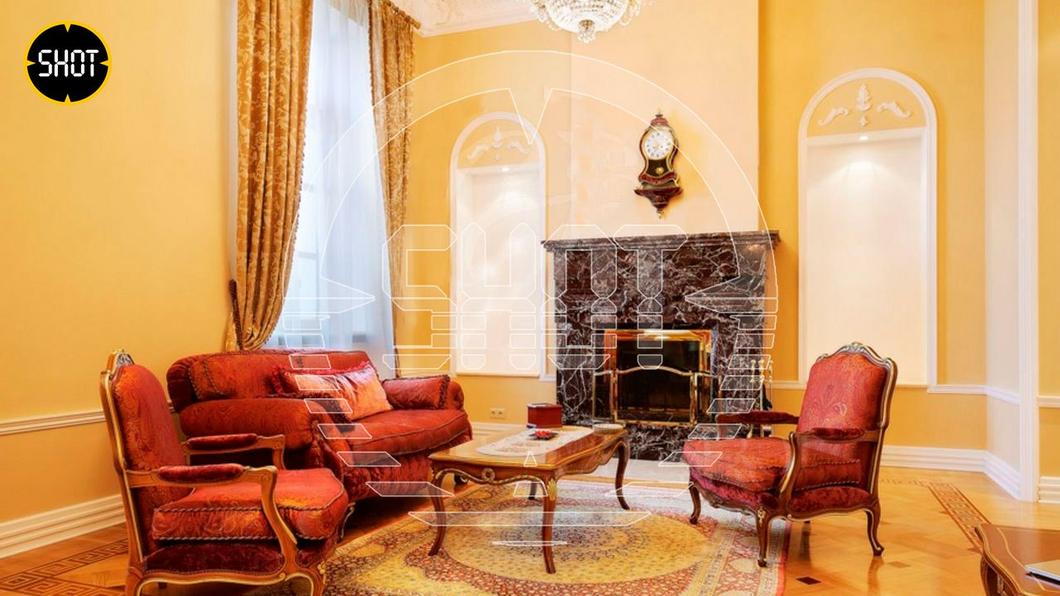 Появились кадры дома, который захватил Черненко