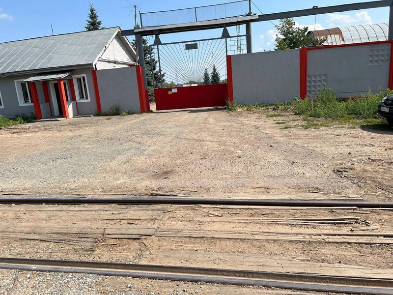 В Татарстане обнаружили железнодорожные переезды с нарушениями