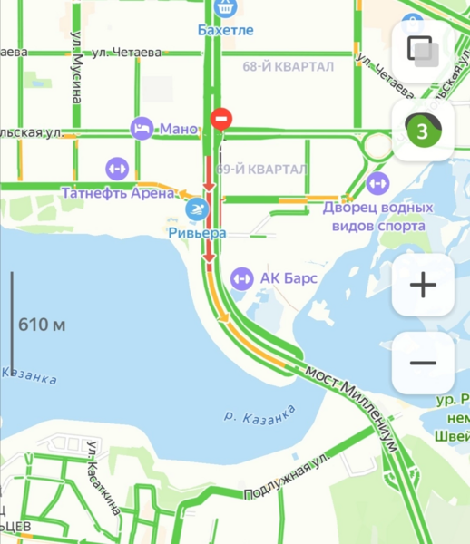 На Миллениуме произошло ДТП На Миллениуме произошло ДТП