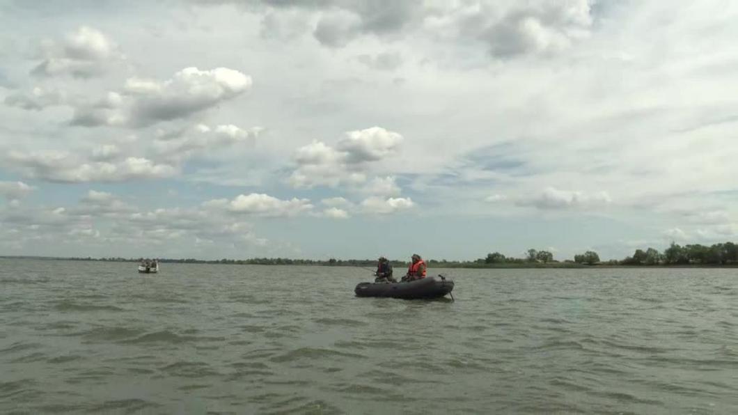 Сотрудники Госкомитета РТ по биоресурсам спасли попавшую на брошенную рыболовную снасть цаплю