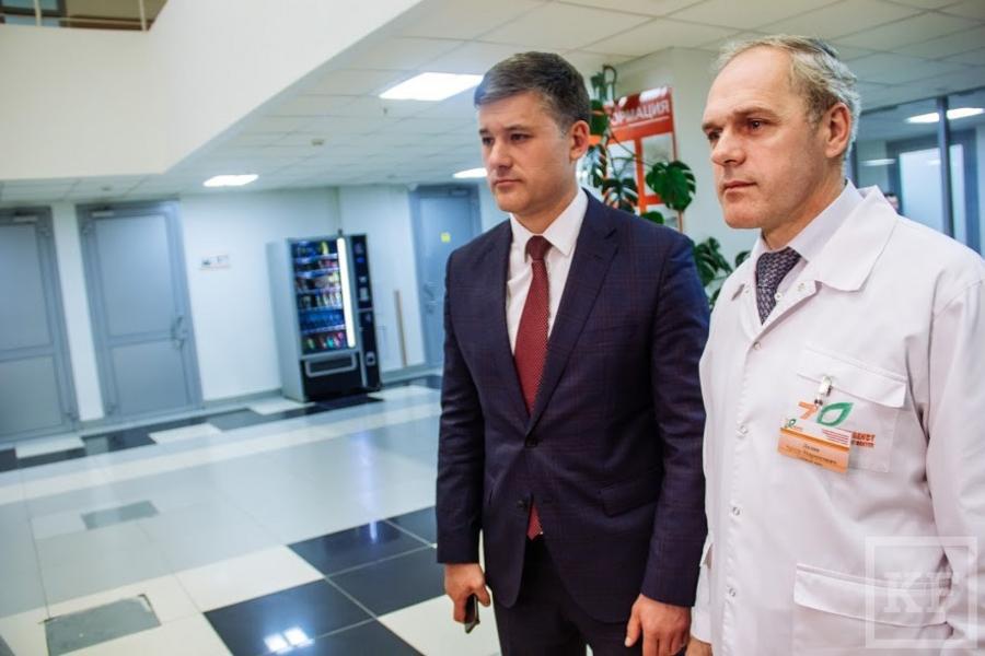 Языковой барьер не станет проблемой для казанских врачей в дни ЧМ-2018