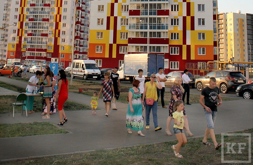 Набережные Челны: добрый город посреди злой России