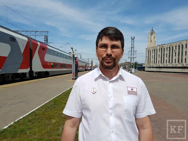 «Американцы оказались в приятном шоке от российских поездов»