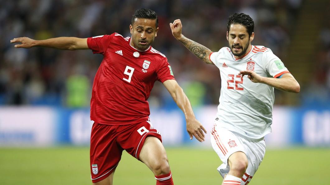 Португалия, Испания, Иран: с кем сыграет сборная России в 1/8 финала