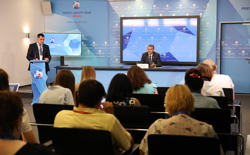 Айрат Фаррахов: Чемпионат мира привлечет в Татарстан новых инвесторов