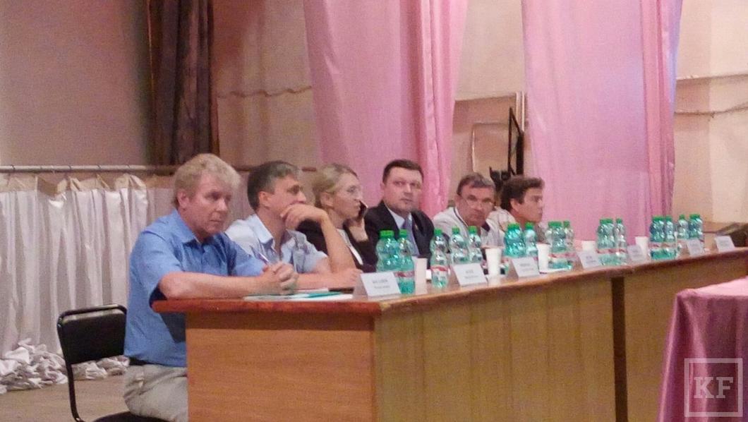 Зажигательные слушания: как прошло обсуждение казанского проекта МСЗ