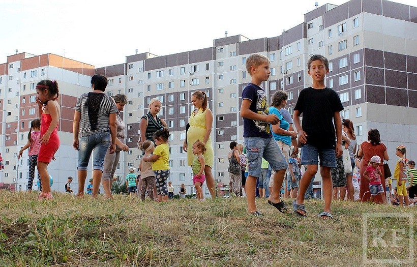 Набережные Челны: добрый город посреди злой России