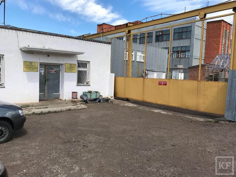 В Татарстане из-за долга по зарплате на хлебозаводе возбудили уголовное дело