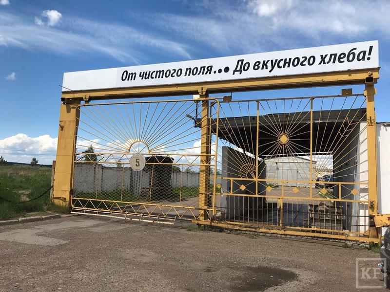 В Татарстане из-за долга по зарплате на хлебозаводе возбудили уголовное дело