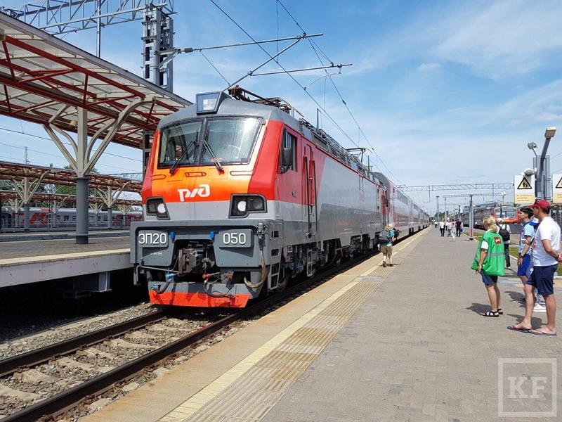 «Американцы оказались в приятном шоке от российских поездов»