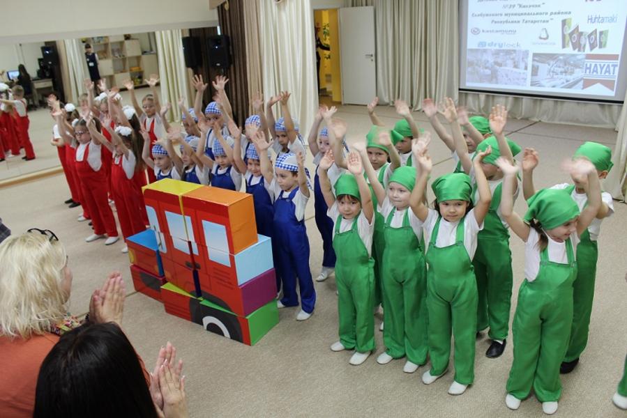 Бурганов: В дошкольном образовании важны качество и доступность